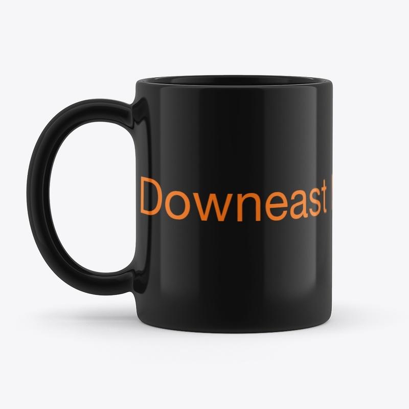 Downeast Mike Mug